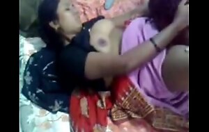 Desi Indian Aunty Fucked at Home