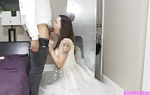 I Suck my Step-SON's Locate While I Alibi My Focus For His Bully