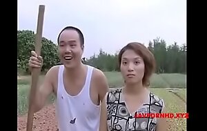 Chinese Girl- Bohemian Cunt Shacking with reference to Porn Video