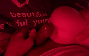 horny dom daddy fucks his indulge sleve