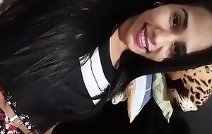 brasilian dame selfie bate for bf