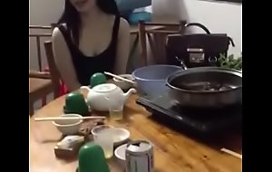 Chinese girl revealed when she drunk - VietMon porn