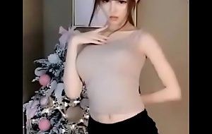 Sexy Asian Dancer