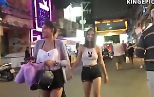 Thailand Sex Tourist - Ultimate Ladyboy Test