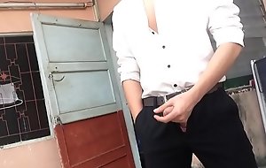 vietnam office stroke outdoor trai quáº§n tây sơ mi tráº¯ng sá»¥c cáº·c  porn movie 