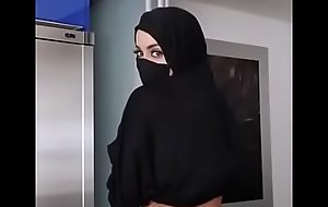 Arabian heavy titties slut