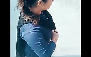 Zoya Khan Paki girl dance with tight big boobs