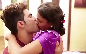 desimasala porn video - Young girls hot kissing romance with show one's age