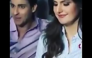 indian bollywood misdirect zareen khan undiluted sex drilled pic