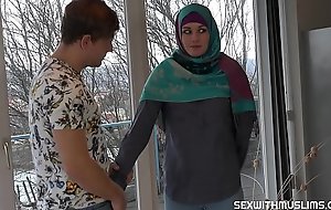A lost Muslim bitch