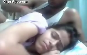 Indian college student fucked ny boyfriend while home alone. Watch full video on high xxxtuner.com