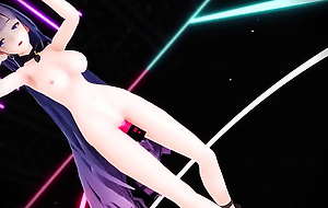MMD Raiden Mei nude dildo Gimme X Gimme (Submitted apart from someru)