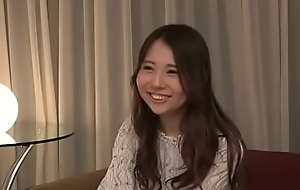 Cute Japanese girl Nagi screwed in with it hotel