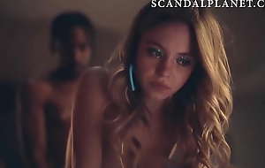 Sydney Sweeney Nude and Carnal knowledge scenes Compilation On ScandalPlanet porn clip
