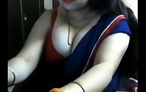 indian broad in a difficulty beam bust bitch bhabhi