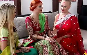 kamasutra Indian bride stately - Full movie at videopornone video tube