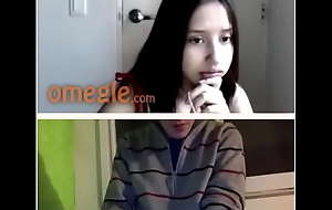 Omegle reaction