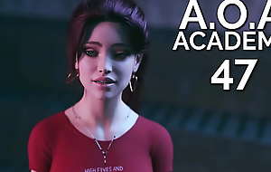 A O A  Academy #47 porn video Having fun nearly the girls