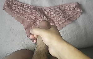 Playing In the matter of Mommy's Dirty Pink Panties