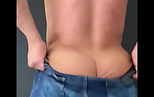 Ass hot muscle