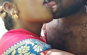 #15.Kissing filled lock aunty with uncle