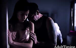 Just this once daddy   I want to help u broadly - Savannah Sixx