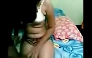 Horny Desi Wife Fucked by Black Indian Servant