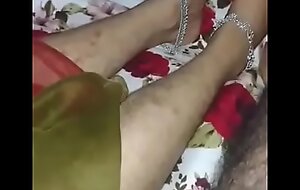 Desi Indian wife night session