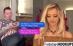 Riley Fucks her step-brother!