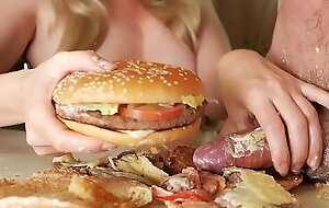 have libidinous intercourse burger 
