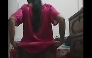 Bangladeshi Aunty Similarly her pioneering Thong Panty in video allurement