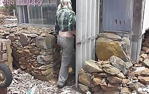 Australian Amateur Farm Ungentlemanly - Fucked in the Shed