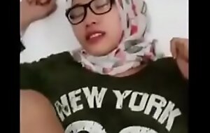 Malay Tudung Fuck xxx video  Facial