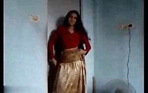 Indian Girl Fucked By Her Neighbor Hot Sexual relations Hindi Lay Cam