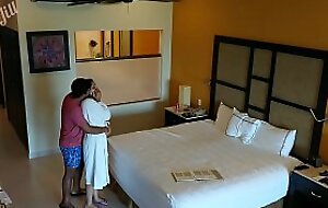 Young girl molested, concocted to fuck and creampied against say no to sturdiness wits hotel square footage intruder eavesdrop livecam POV Indian