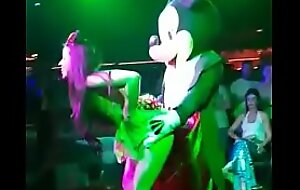 El show de Mickey sissy