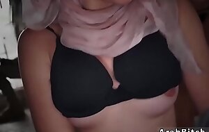 Arab sponger fuck live-in lover first time Aamir's Delivery