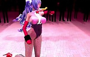 MMD Donut young-petite-porn