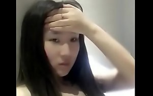 Cute asian slut likes cock and theesome