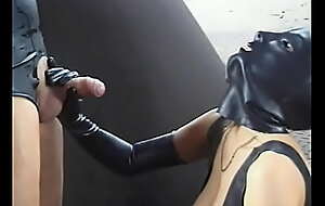 Fanny Make provisions for in full rubber (from 'Fetish, adhesive and dirty 1') (remastered)