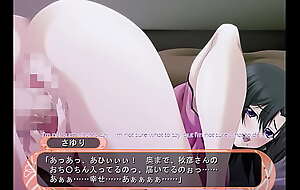 Tsuma bantam LOL Sayuri Route1 Scene17 Finale with subtitle