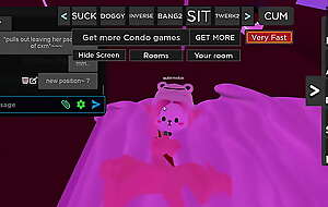 fucking obedient girl on ROBLOX