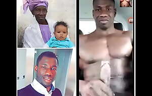 Vidéo nu de votre frère Daouda sénégalais vivant en France
