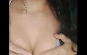 Latino Girl With Chunky Tits Together with Nipples Flashing