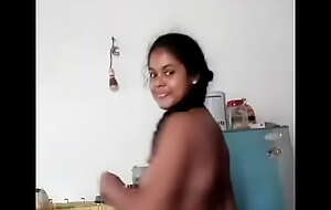 Girl Witty her body and marterbate Sri lanka