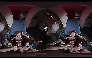 DARK ROOM VR - Forgiveness Of Geisha