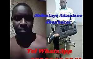 La vidéo de masturbation de Abdoulaye Adandane Aboubacar voici son numéro WhatsApp  227 90 29 05 91