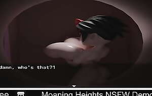 Moaning Heights NSFW Demo