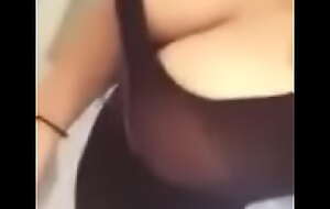 @a xu Angela Xu Sexy Tits Cleavage Escort Toronto
