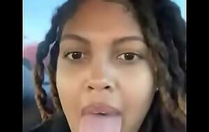 Throat goat tongue whore distance from Raleigh fake woke bitch